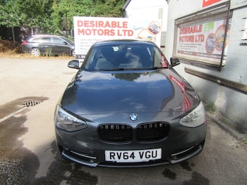 Used BMW 1 Series 2014 for sale - 78792631: Photo