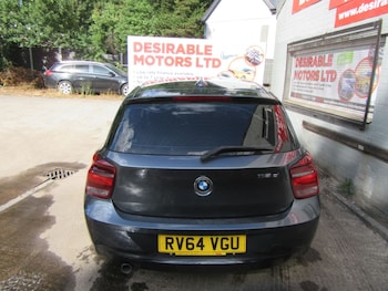 Used BMW 1 Series 2014 for sale - 78792631: Photo