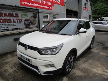 Used Ssangyong Tivoli 2016 for sale - 78792630: Photo