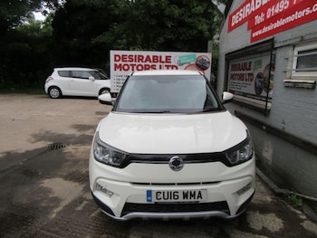 Used Ssangyong Tivoli 2016 for sale - 78792630: Photo