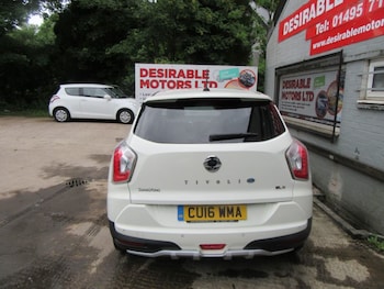 Used Ssangyong Tivoli 2016 for sale - 78792630: Photo
