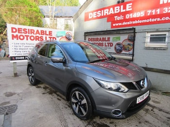 Used Nissan Qashqai 2017 for sale - 77759287: Photo