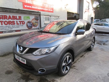 Used Nissan Qashqai 2017 for sale - 77759287: Photo
