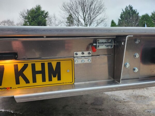 Used Vauxhall Movano 2017 for sale - 75689681: Photo 11