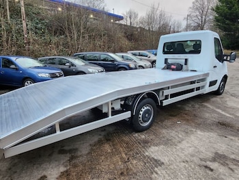 Used Vauxhall Movano 2017 for sale - 75689681: Photo