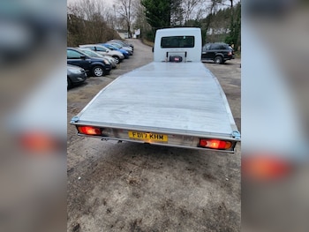 Used Vauxhall Movano 2017 for sale - 75689681: Photo