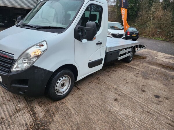 Used Vauxhall Movano 2017 for sale - 75689681: Photo 8