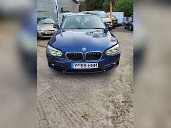 BMW 1 Series feature image