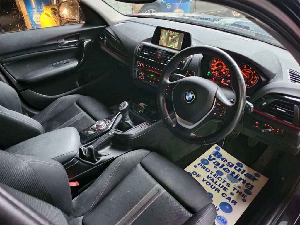 Used BMW 1 Series 2015 for sale - 77685082: Photo 6