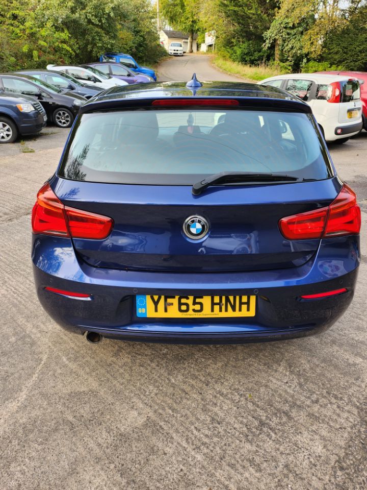 Used BMW 1 Series 2015 for sale - 77685082: Photo 7