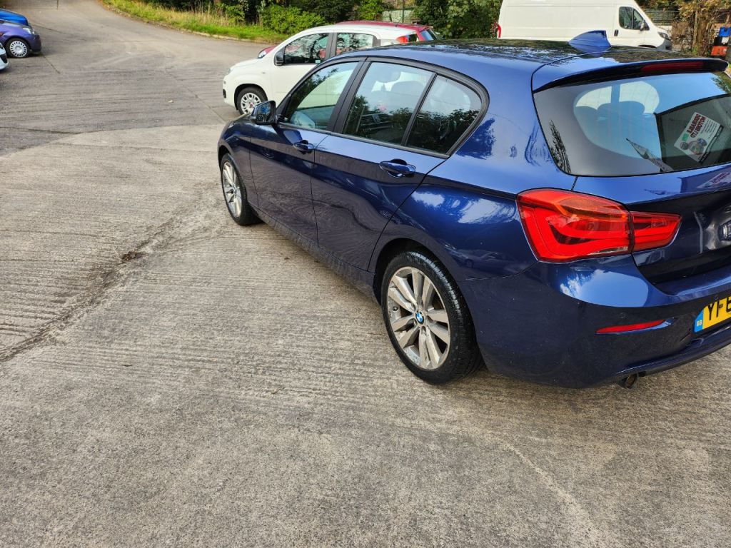 Used BMW 1 Series 2015 for sale - 77685082: Photo 9