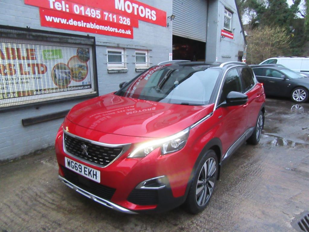Used Peugeot 3008 2019 for sale - 77685076: Photo 2