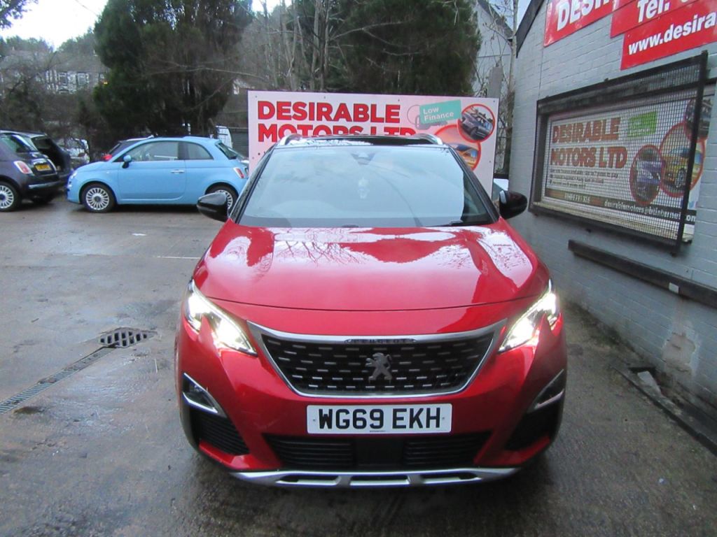 Used Peugeot 3008 2019 for sale - 77685076: Photo 3