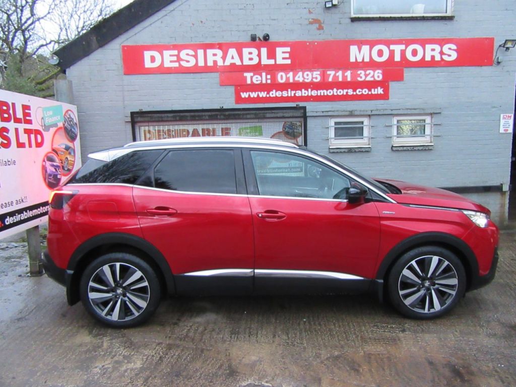 Used Peugeot 3008 2019 for sale - 77685076: Photo 4