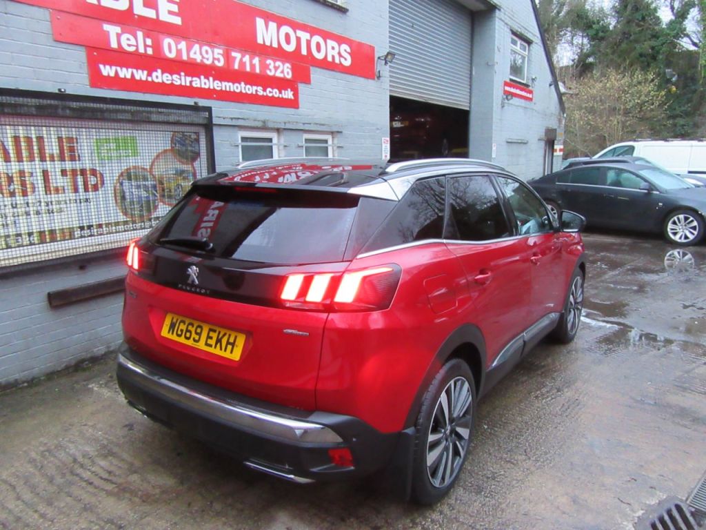 Used Peugeot 3008 2019 for sale - 77685076: Photo 5