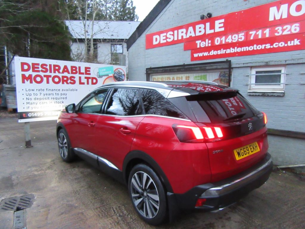 Used Peugeot 3008 2019 for sale - 77685076: Photo 7