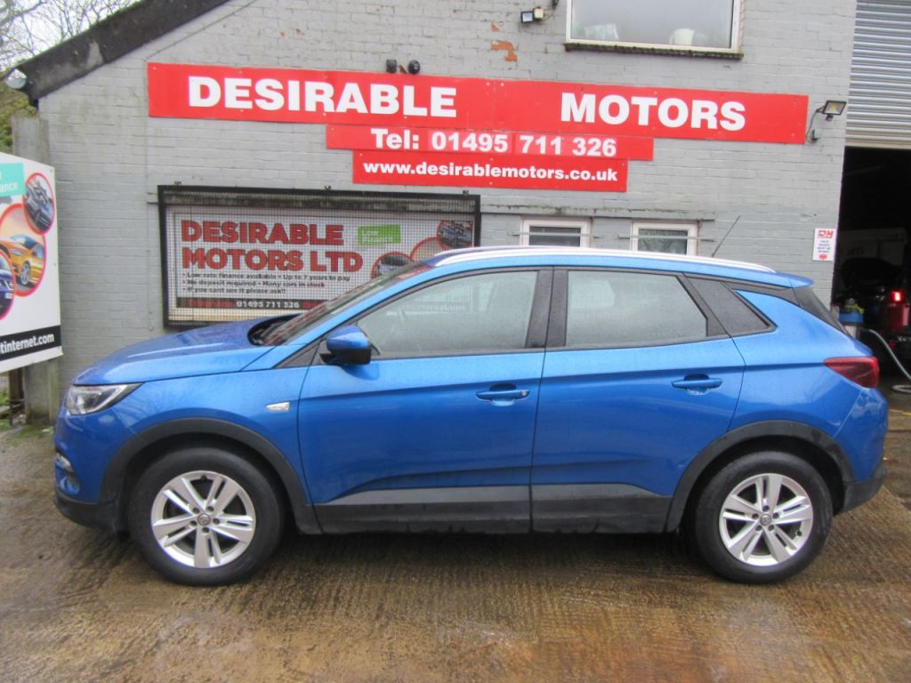 Used Vauxhall Grandland X 2019 for sale - 77679871: Photo 3