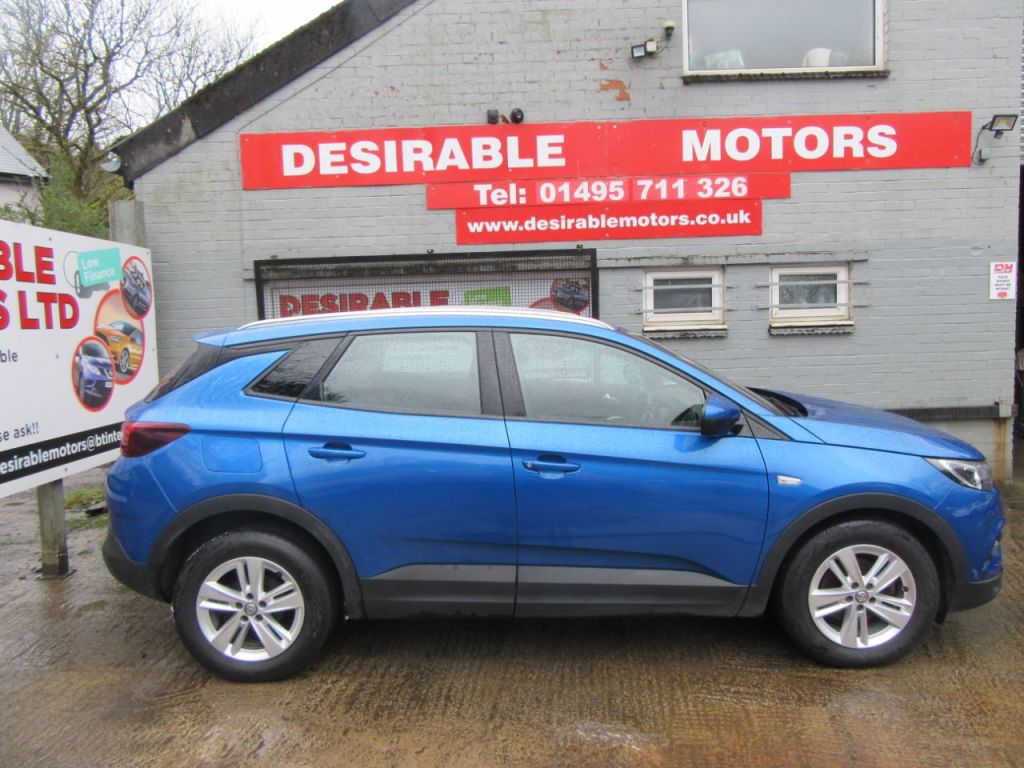 Used Vauxhall Grandland X 2019 for sale - 77679871: Photo 4