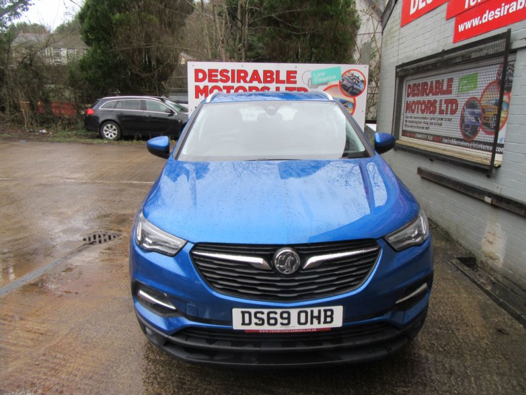 Used Vauxhall Grandland X 2019 for sale - 77679871: Photo 7