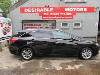 Used Hyundai i40 2017 for sale - 79856154: Photo