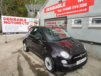 Used Fiat 500 2013 for sale - 75689688: Photo