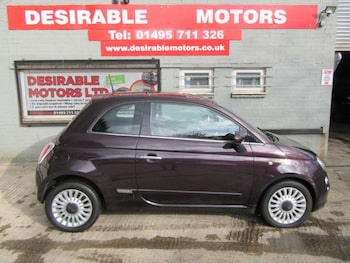 Used Fiat 500 2013 for sale - 75689688: Photo