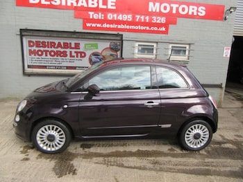 Used Fiat 500 2013 for sale - 75689688: Photo