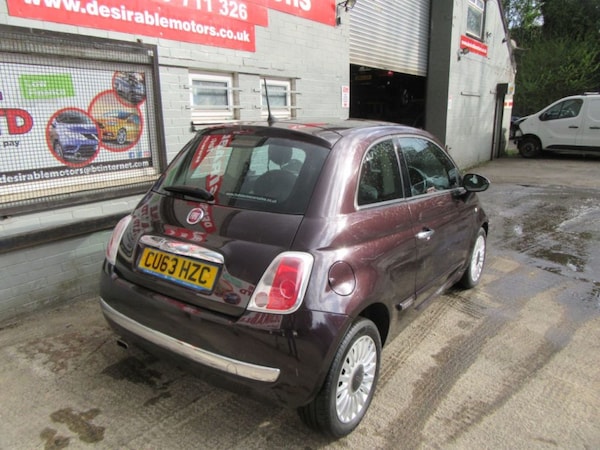 Used Fiat 500 2013 for sale - 75689688: Photo 5