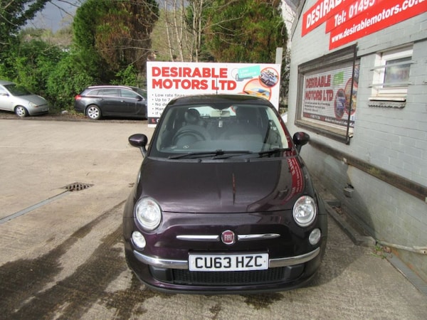 Used Fiat 500 2013 for sale - 75689688: Photo 6