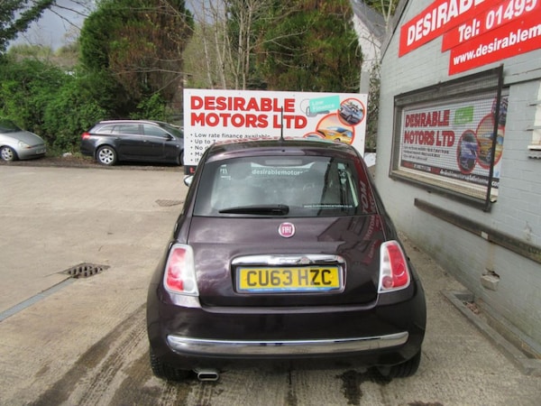 Used Fiat 500 2013 for sale - 75689688: Photo 7