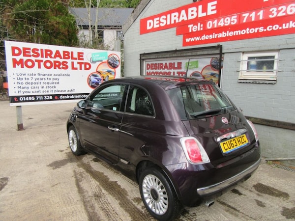 Used Fiat 500 2013 for sale - 75689688: Photo 8