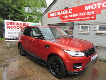 Used Land Rover Range Rover Sport 2013 for sale - 78779952: Photo