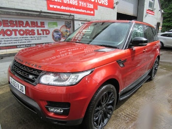 Used Land Rover Range Rover Sport 2013 for sale - 78779952: Photo