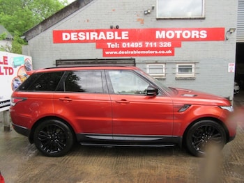 Used Land Rover Range Rover Sport 2013 for sale - 78779952: Photo