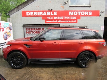 Used Land Rover Range Rover Sport 2013 for sale - 78779952: Photo