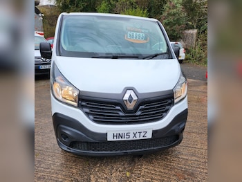 Renault - Trafic