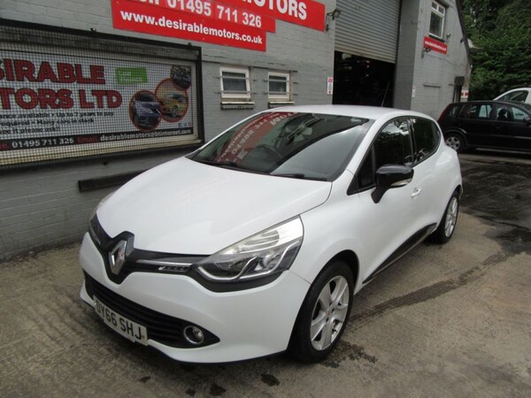 Used Renault Clio 2016 for sale - 75689708: Photo 2