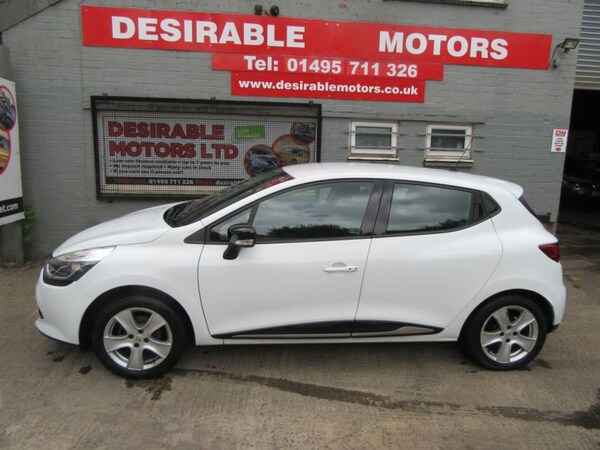 Used Renault Clio 2016 for sale - 75689708: Photo 4