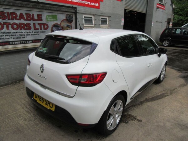 Used Renault Clio 2016 for sale - 75689708: Photo 5
