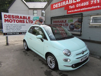 Used Fiat 500 2017 for sale - 79524850: Photo