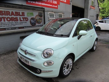 Used Fiat 500 2017 for sale - 79524850: Photo