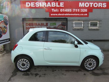 Used Fiat 500 2017 for sale - 79524850: Photo