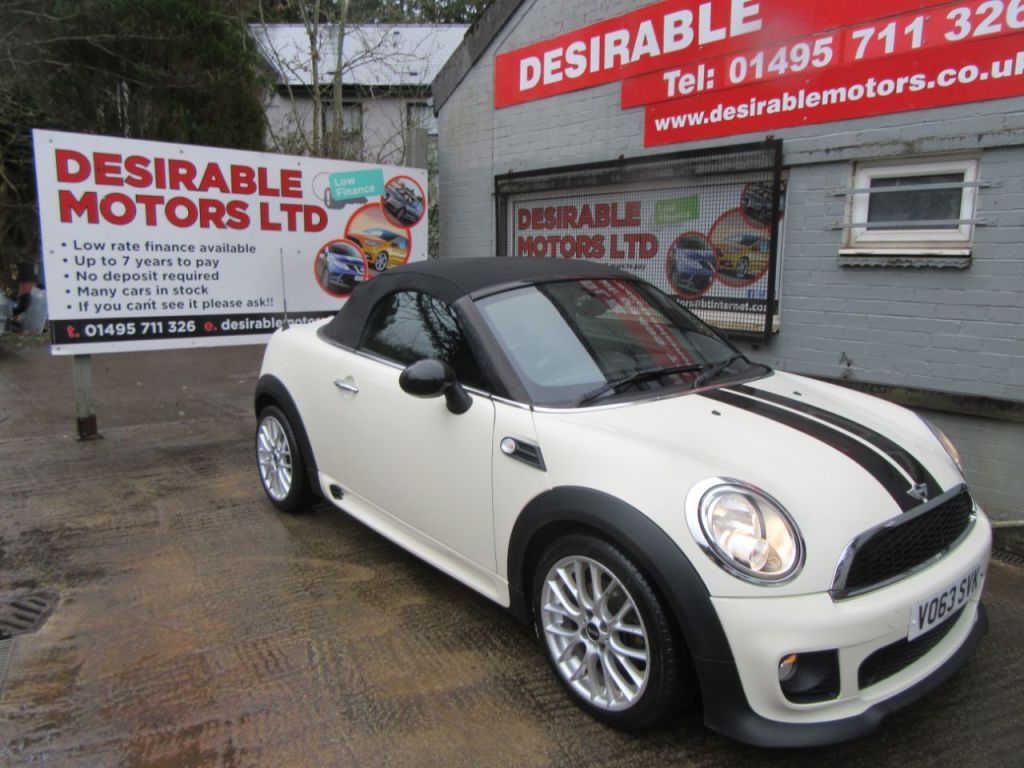 Used MINI Roadster 2013 for sale - 78002253: Photo 10
