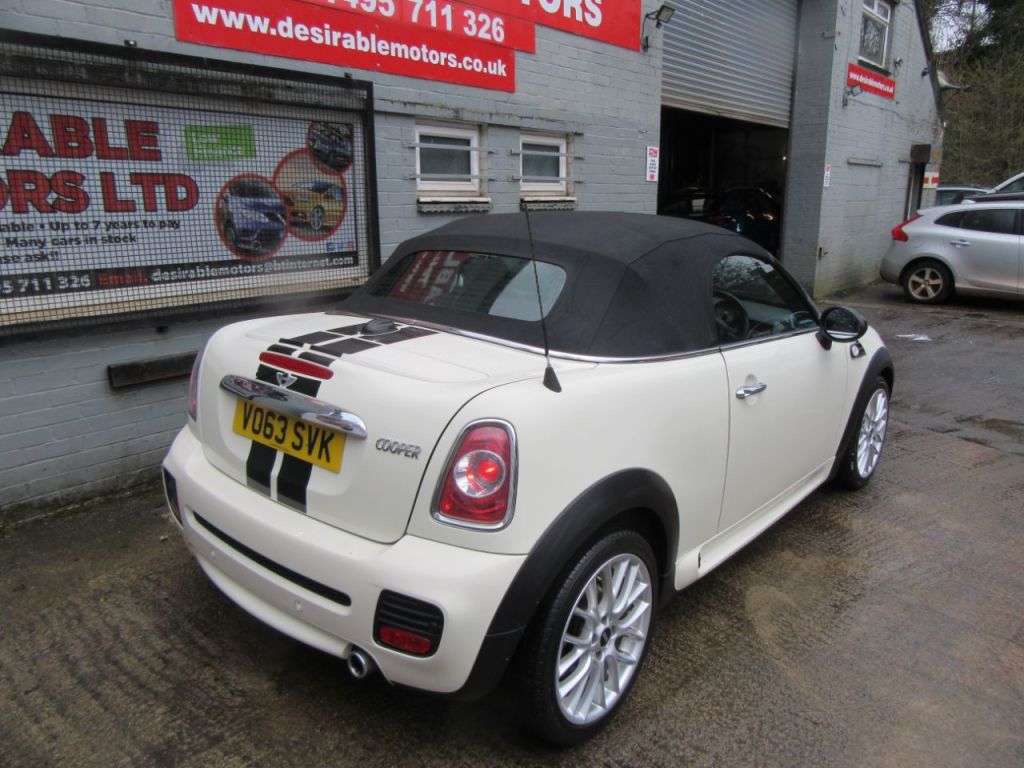 Used MINI Roadster 2013 for sale - 78002253: Photo 12