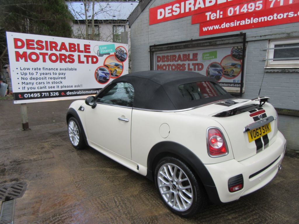 Used MINI Roadster 2013 for sale - 78002253: Photo 14