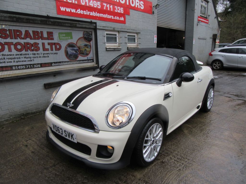 Used MINI Roadster 2013 for sale - 78002253: Photo 2