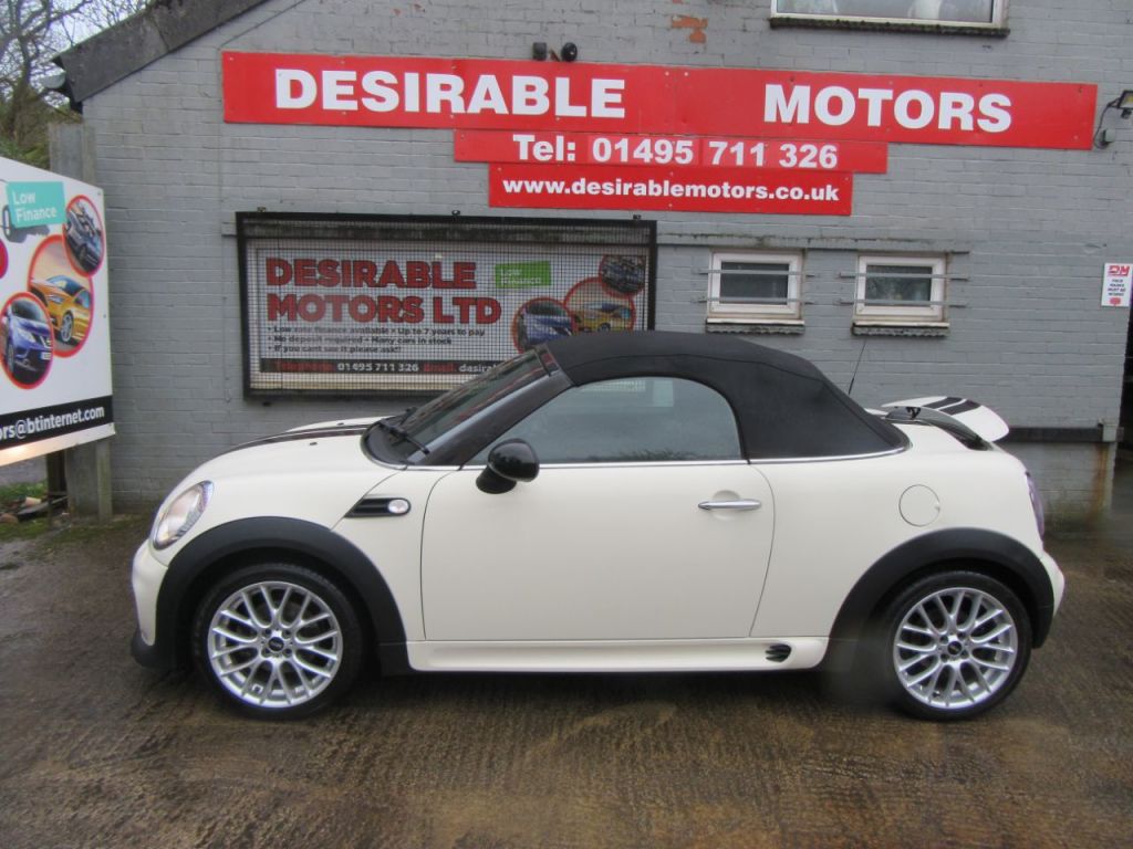 Used MINI Roadster 2013 for sale - 78002253: Photo 3