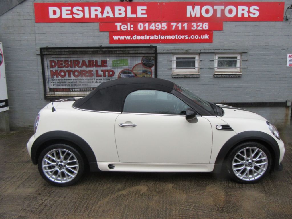 Used MINI Roadster 2013 for sale - 78002253: Photo 4