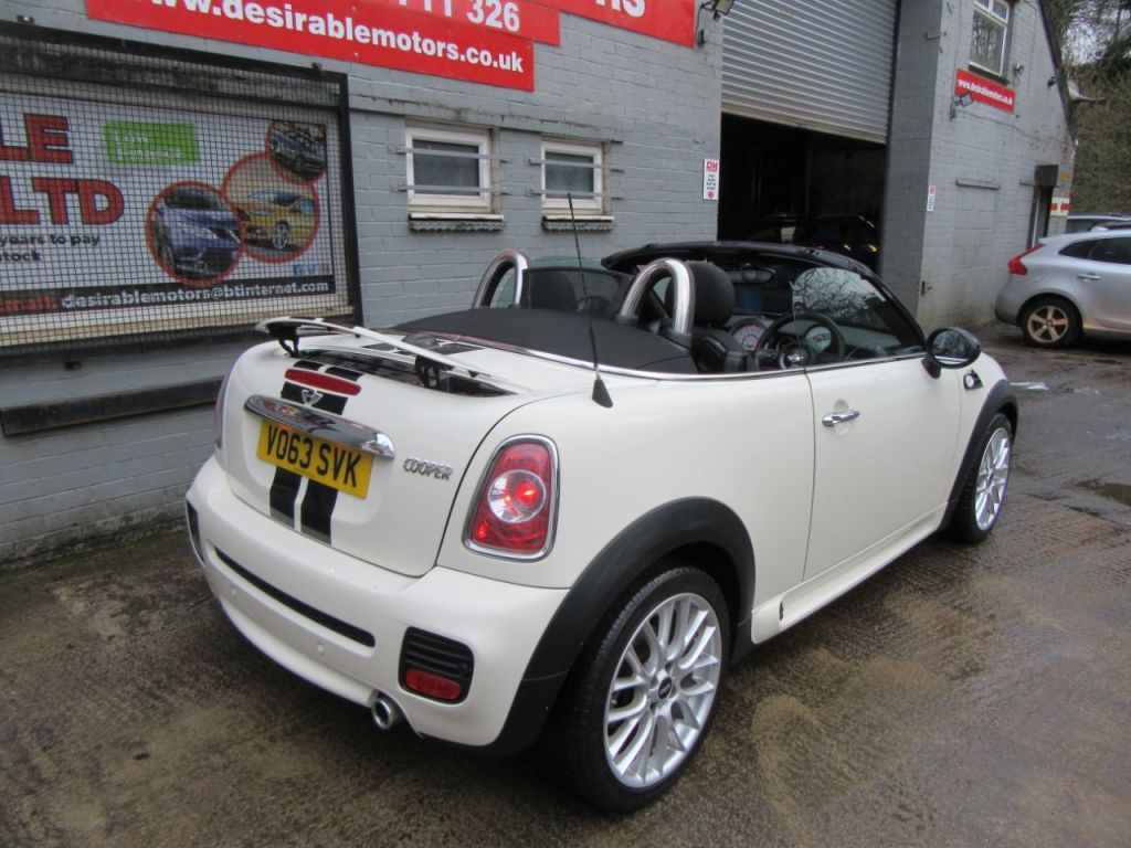 Used MINI Roadster 2013 for sale - 78002253: Photo 5