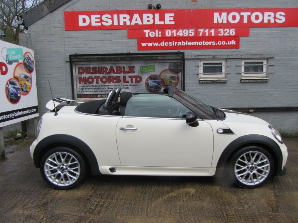 Used MINI Roadster 2013 for sale - 78002253: Photo 6